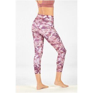 Fabletics Camouflage Leggings - Pink
